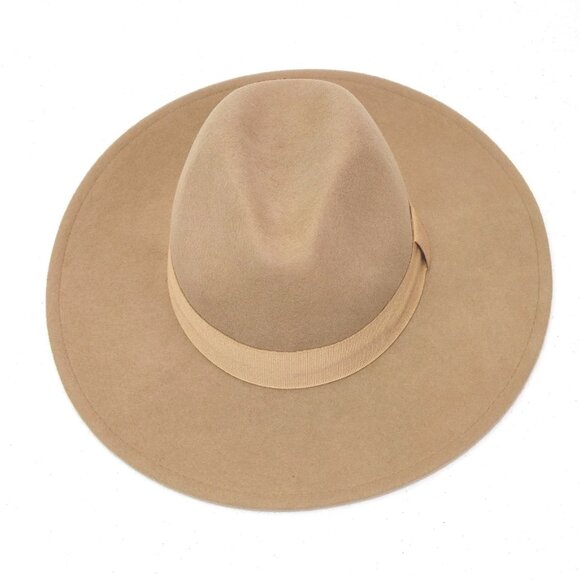 Madewell x Biltmore Shaped Felt Women\'s Hat 100% Wool Size S/M main image 8